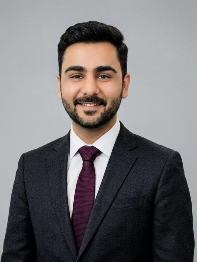 Umar Saleem — Full Stack AI Engineer